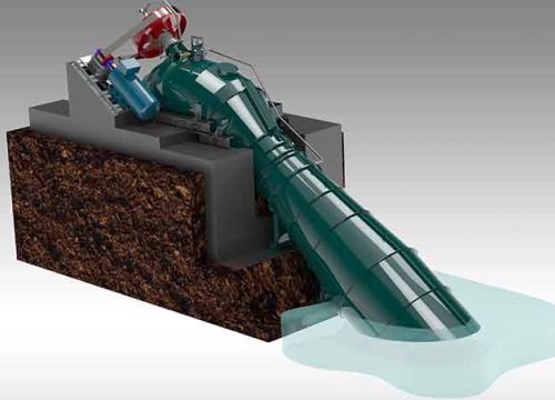 Ingénierie hydroélectrique - Études & dimensionnement électrique et mécanique