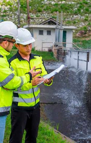 Optimisation & performance énergétique des centrales hydroélectriques