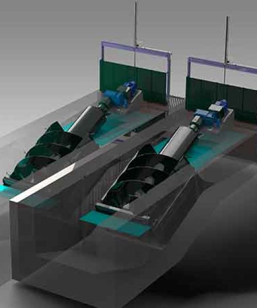 Solutions de Pilotage Technique pour centrales hydroélectriques