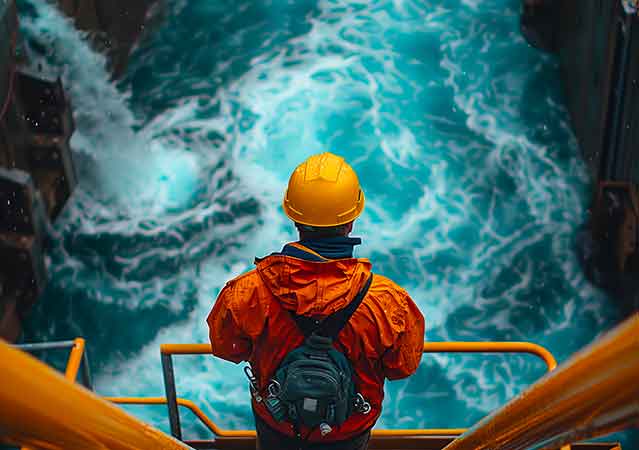 Contactez les experts de  l'hydroélectricité