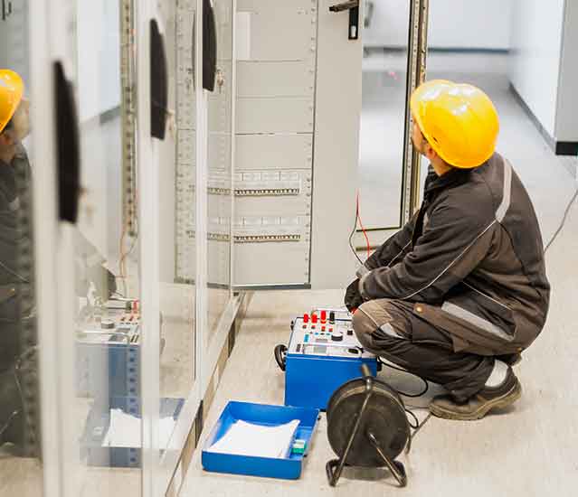 Offre d'emploi |Chef de chantier électricité hydroélectrique H/F  | Bas-Rhin