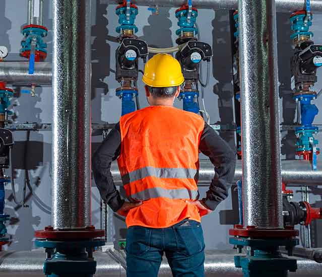 Offre d'emploi | Chef de chantier mécanique hydroélectrique H/F | Lorraine