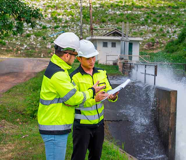 Offre d'emploi | Chargé de projets dessinateur hydroélectrique  | Lorraine