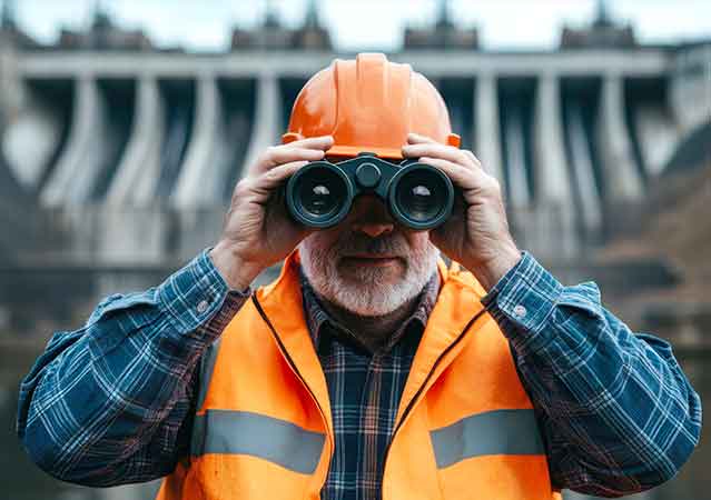 Contactez les experts de  l'hydroélectricité