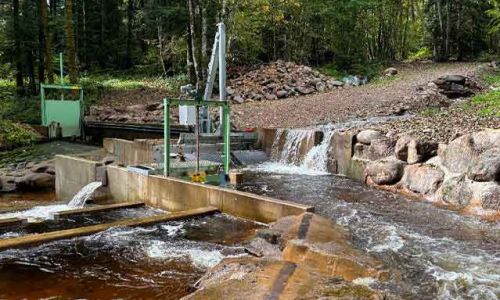 Maintenance préventive des centrales hydroélectriques