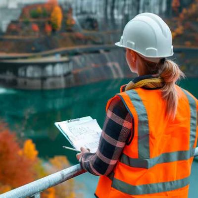 Fabrication électrique et mécanique pour centrales hydroélectriques