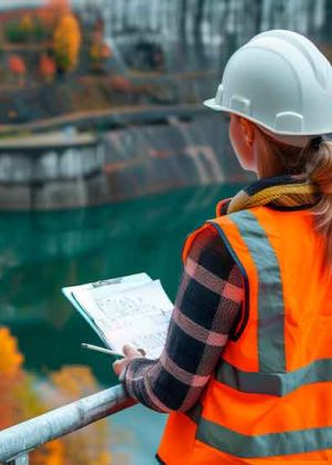 Études et ingénierie en hydroélectricité