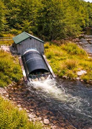 Intervention sur centrale hydrauliques complète ou dispositif isolé