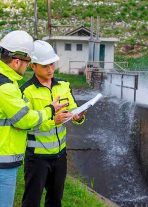 Optimisation & performance énergétique des centrales hydroélectriques