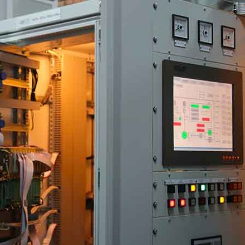 réalisation complète de centrales hydroélectriques
