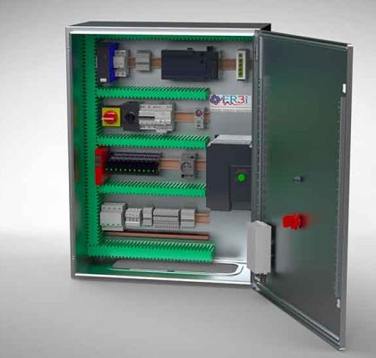Études électriques BT / HTA pour l'hydroélectricité